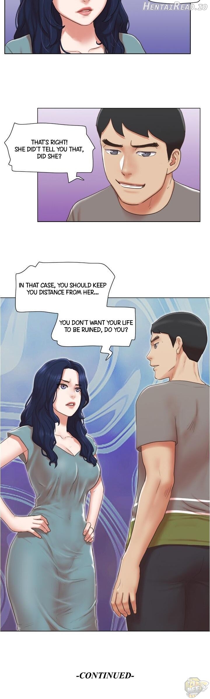 Can I Touch It? Chapter 29 - page 18