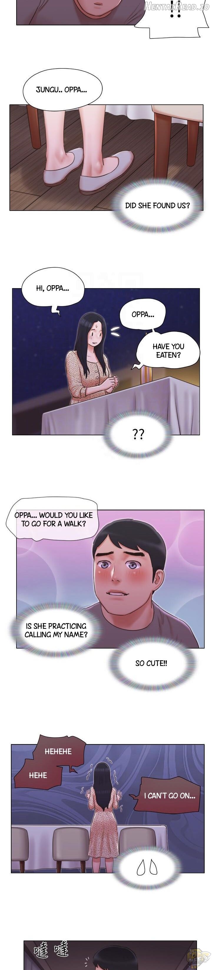 Can I Touch It? Chapter 31 - page 11