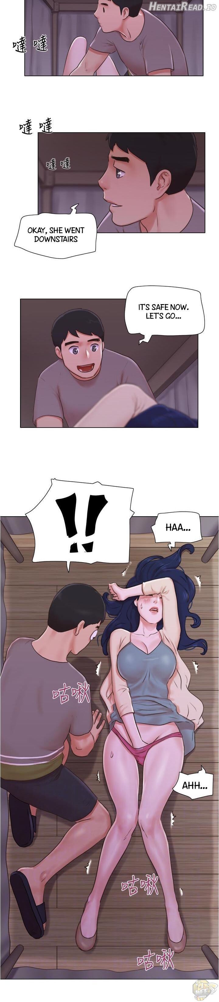 Can I Touch It? Chapter 31 - page 12