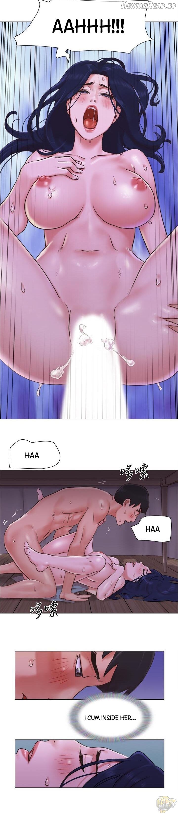Can I Touch It? Chapter 32 - page 15