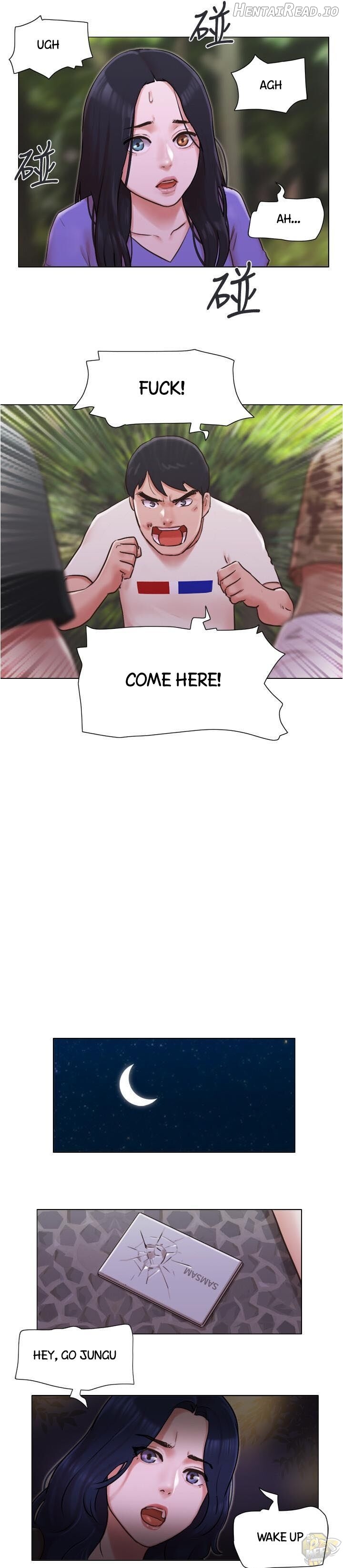 Can I Touch It? Chapter 34 - page 15