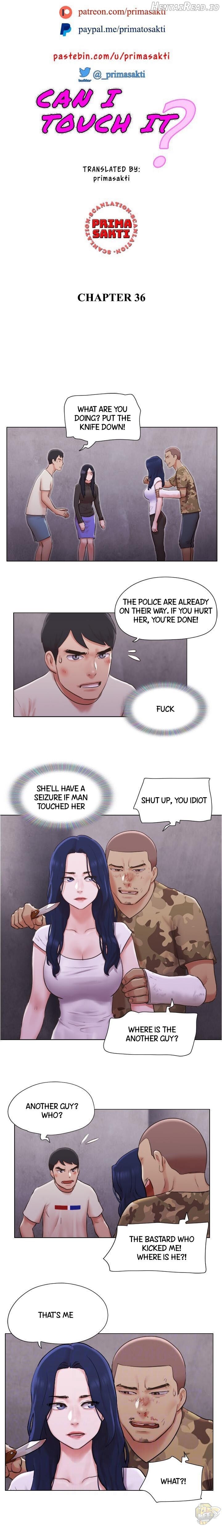 Can I Touch It? Chapter 36 - page 2
