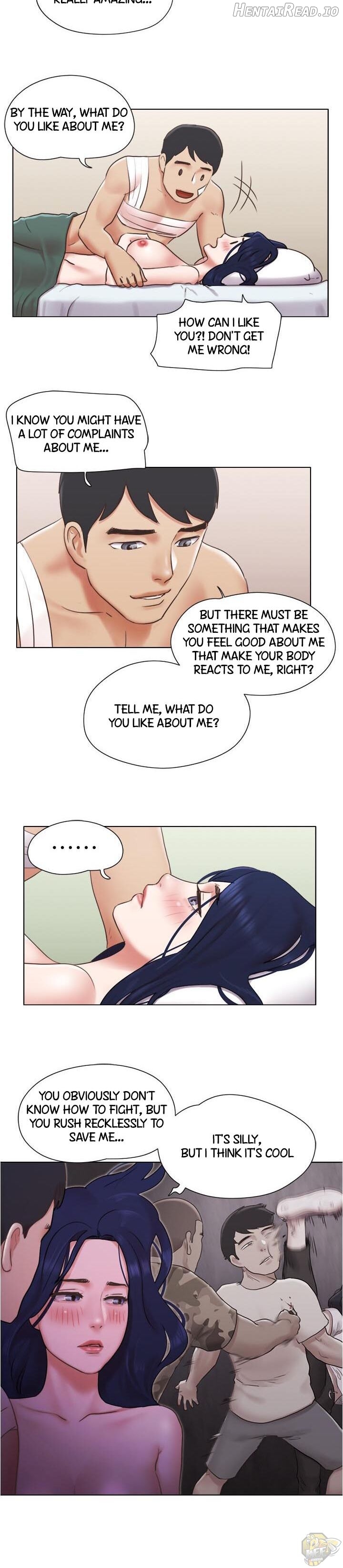 Can I Touch It? Chapter 37 - page 15