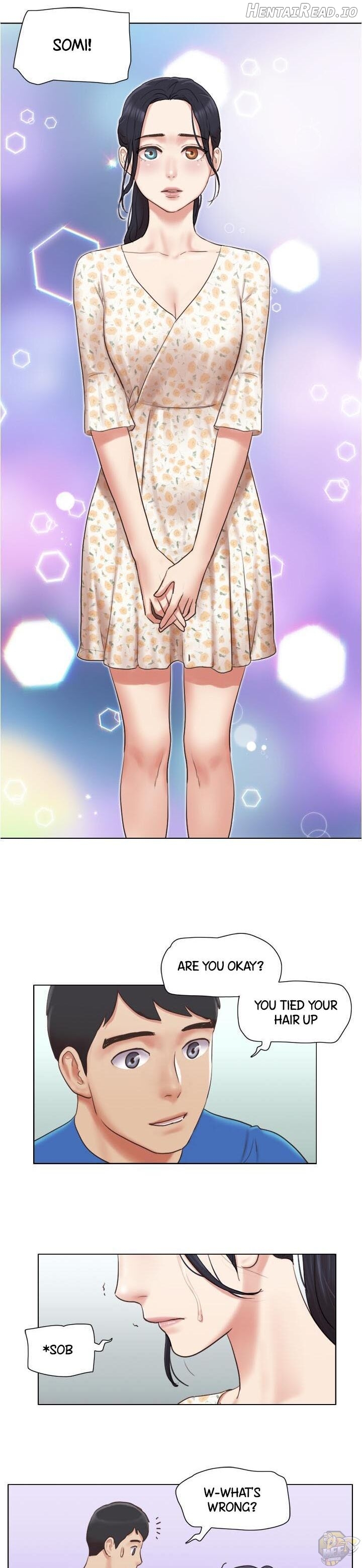 Can I Touch It? Chapter 38 - page 2