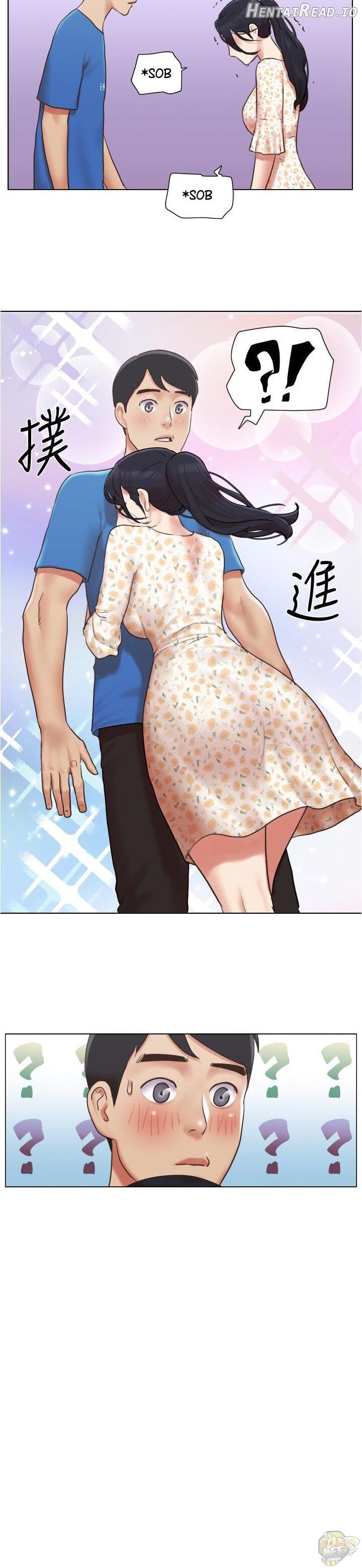 Can I Touch It? Chapter 38 - page 3