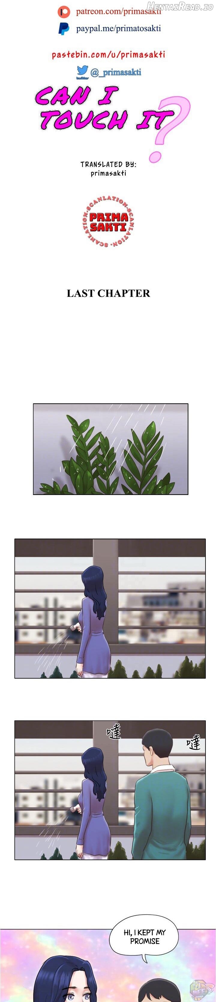 Can I Touch It? Chapter 41 - page 3