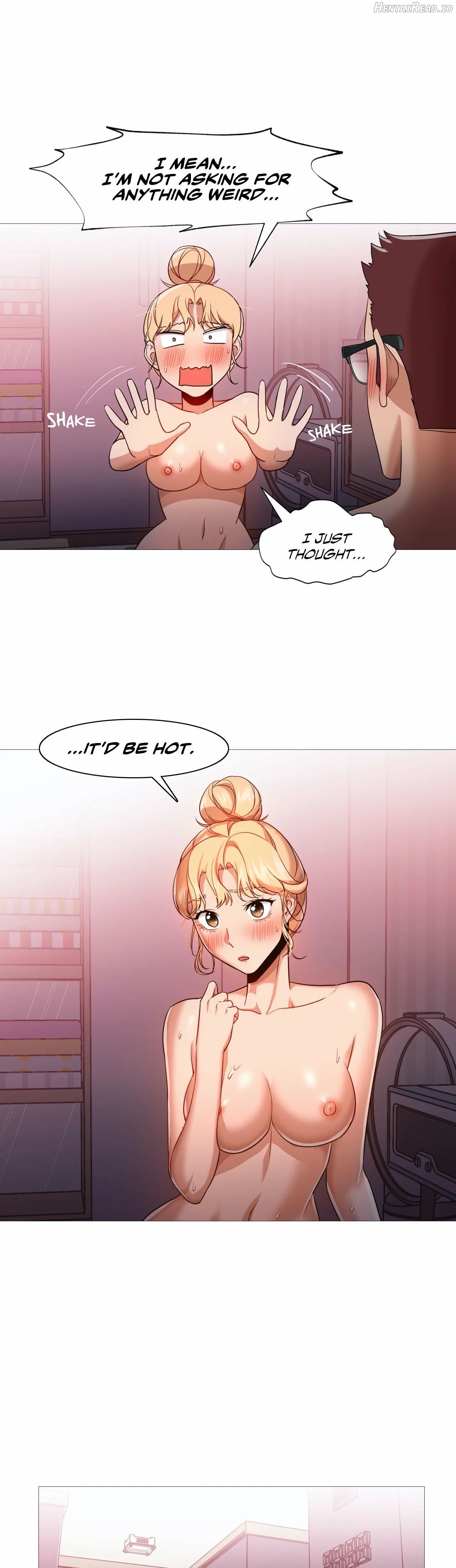 Man Up, Girl! Chapter 54 - page 21