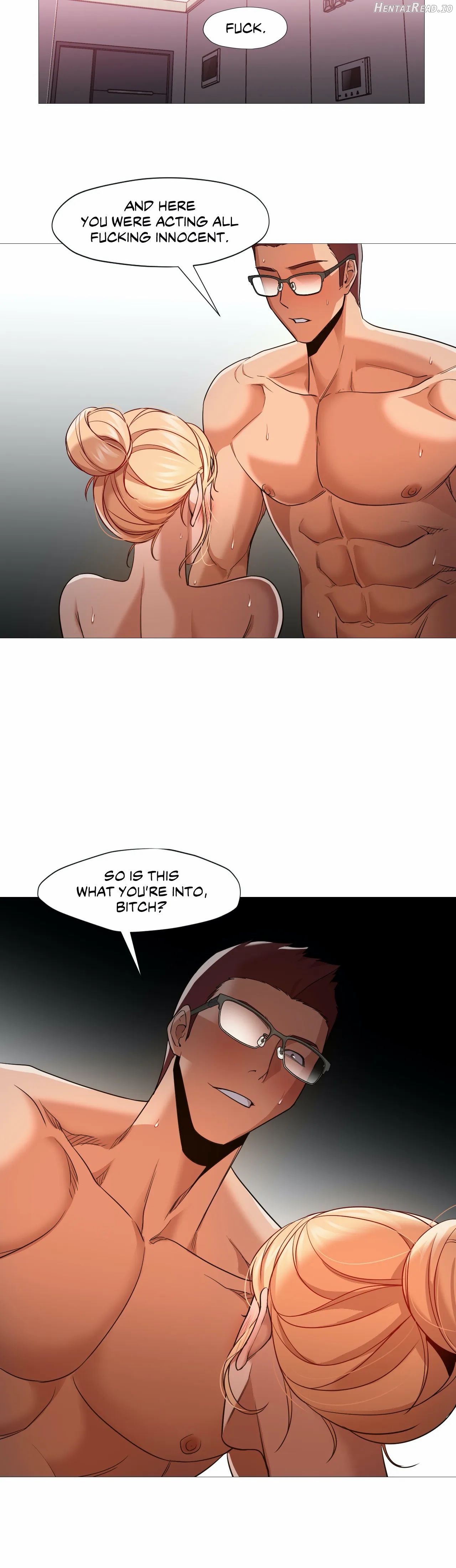Man Up, Girl! Chapter 54 - page 22