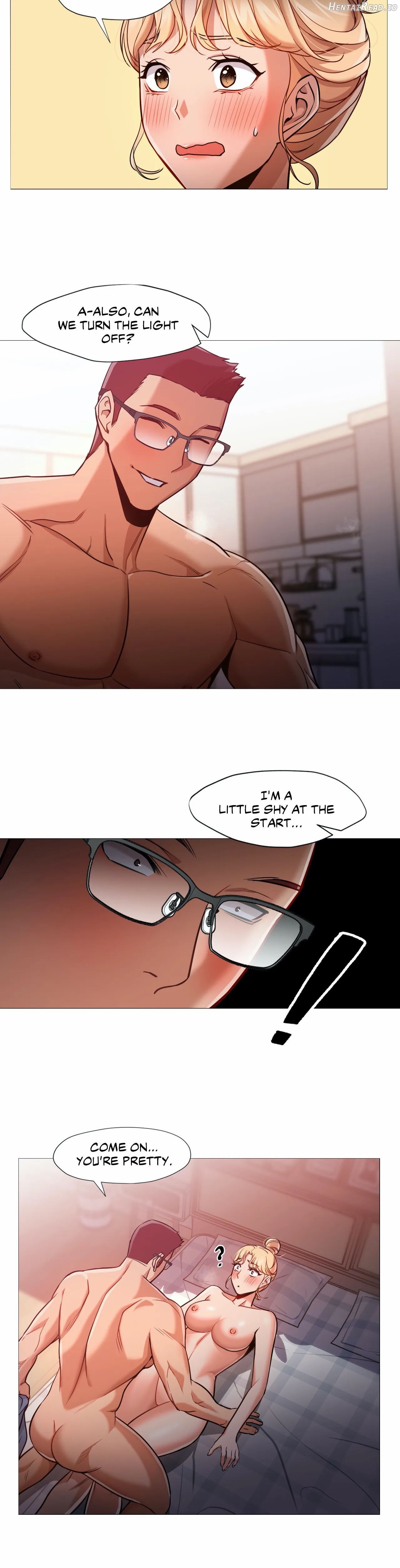 Man Up, Girl! Chapter 54 - page 4