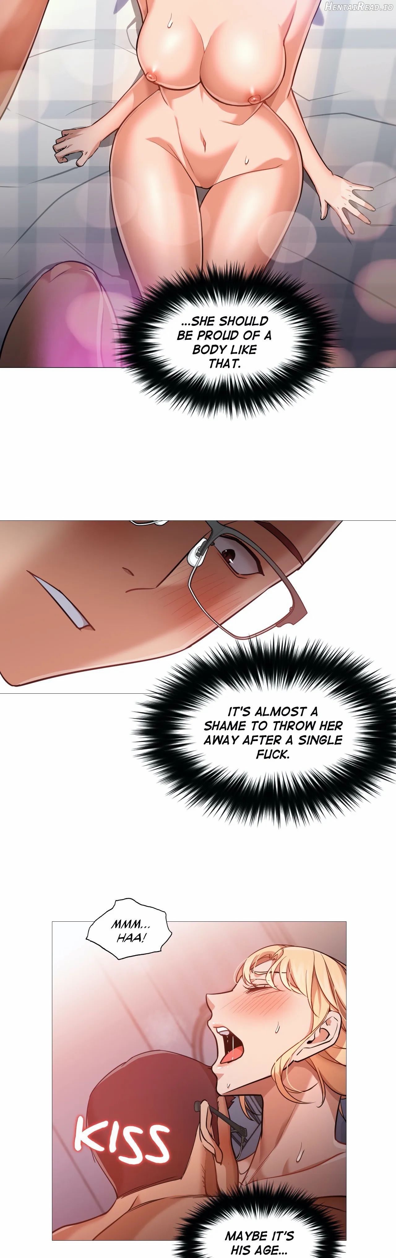 Man Up, Girl! Chapter 54 - page 7