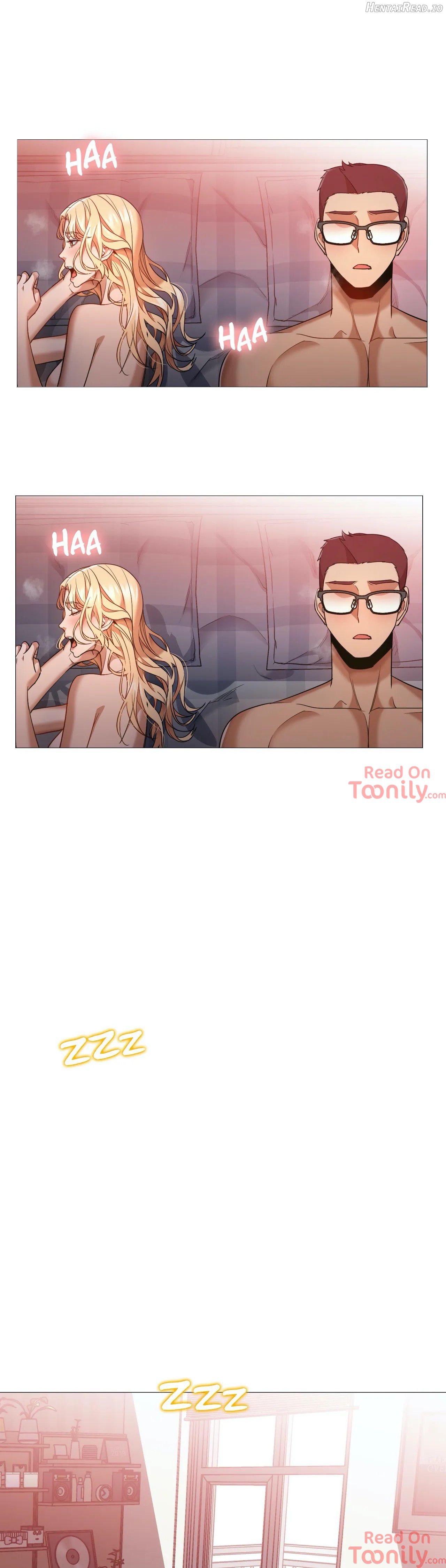 Man Up, Girl! Chapter 55 - page 19