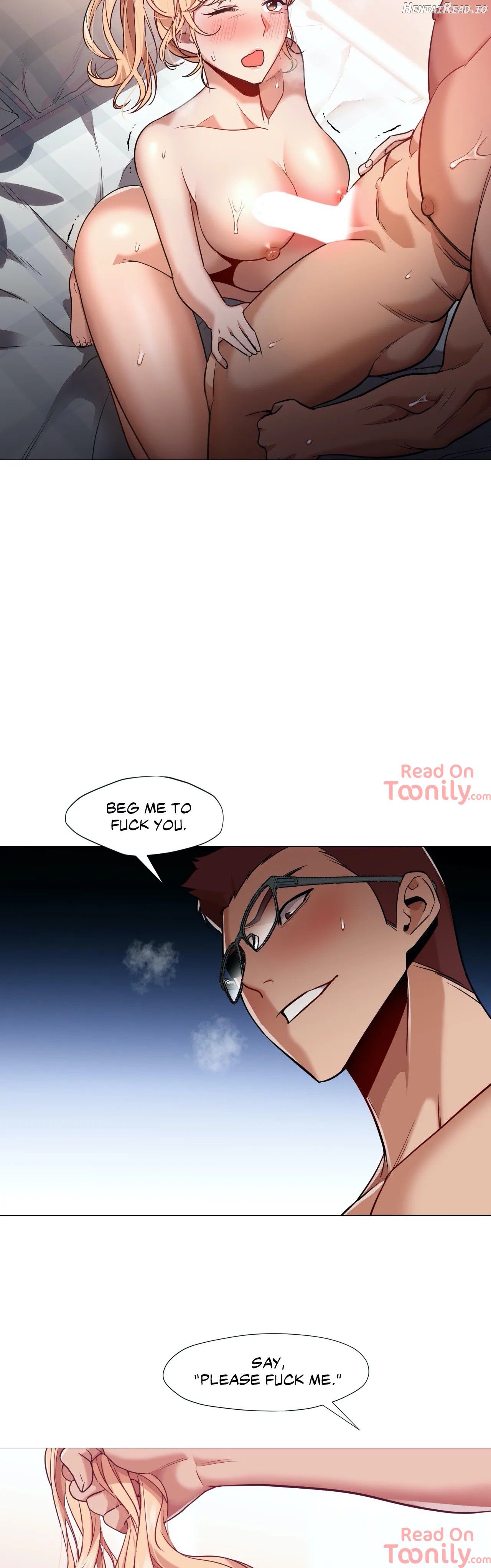 Man Up, Girl! Chapter 55 - page 4