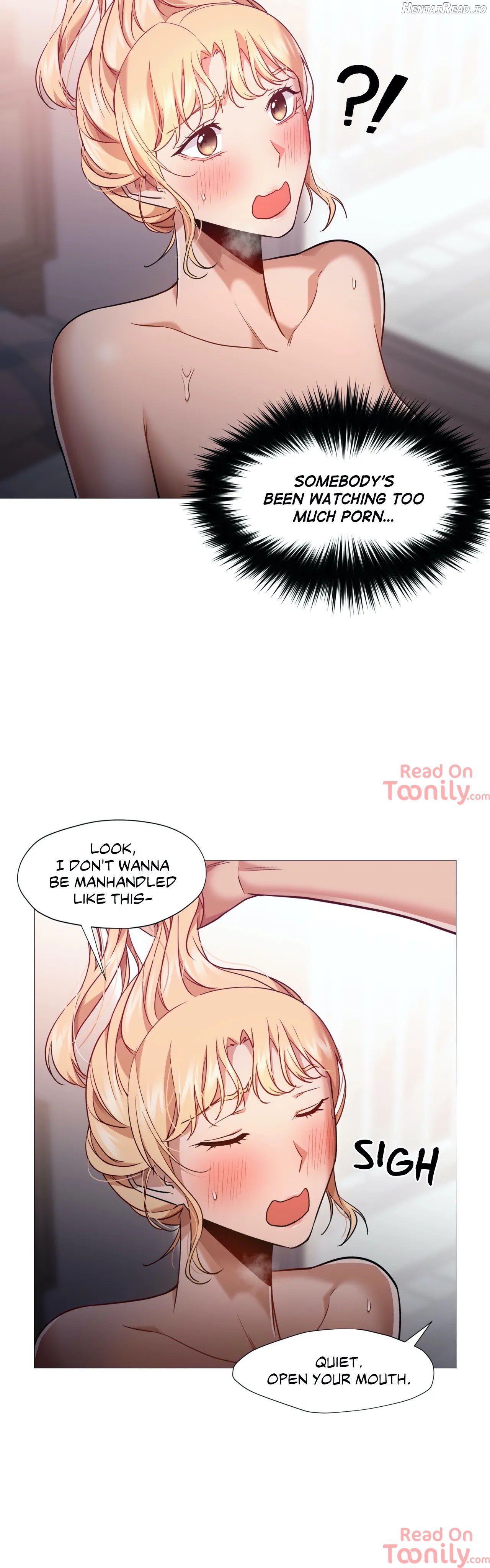 Man Up, Girl! Chapter 55 - page 5