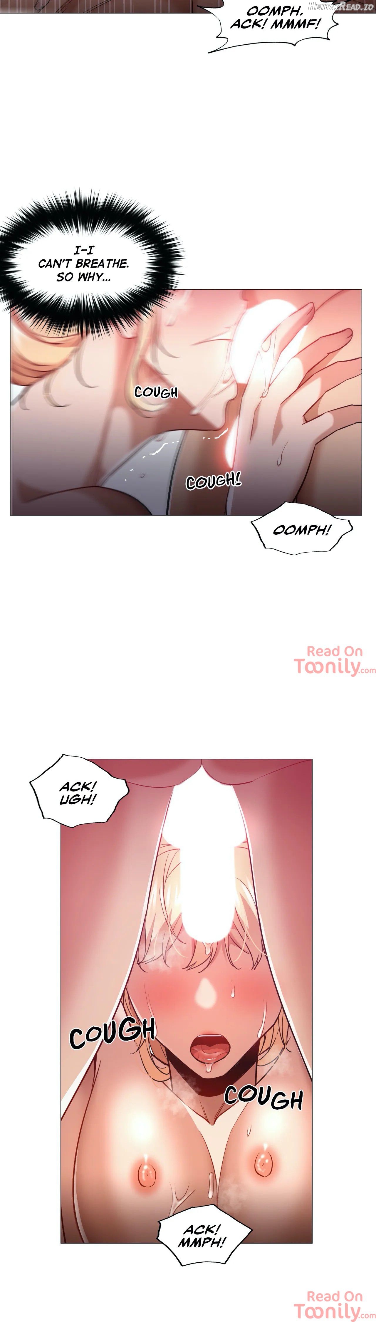 Man Up, Girl! Chapter 55 - page 8