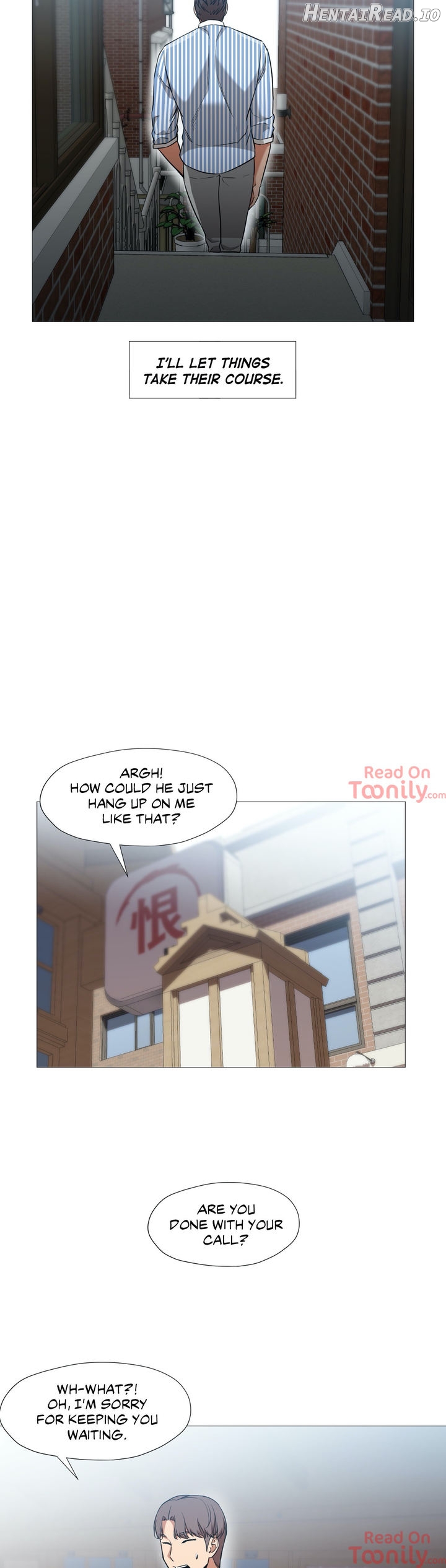 Man Up, Girl! Chapter 56 - page 10