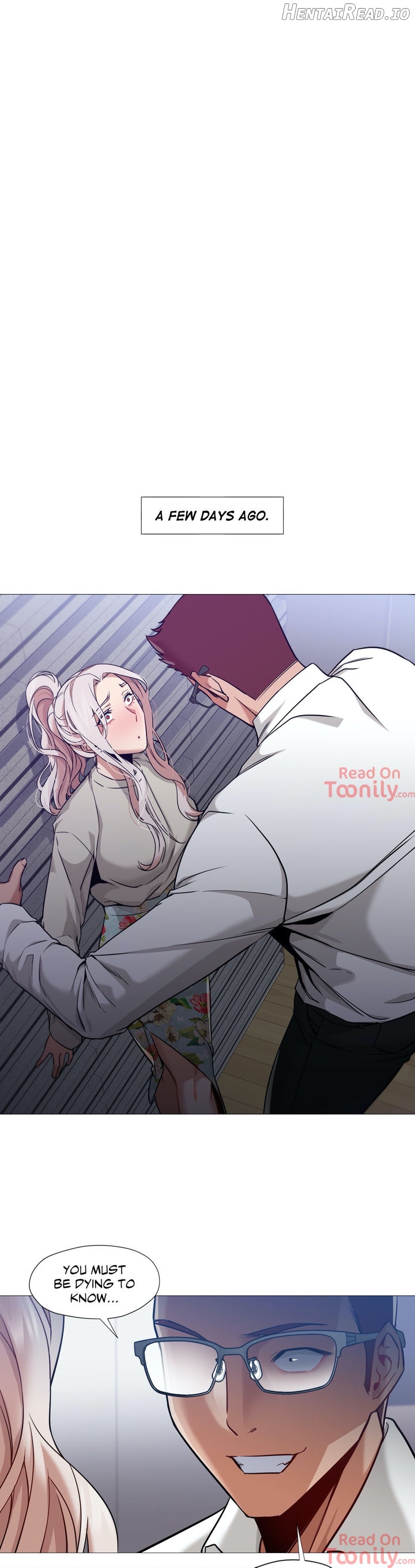 Man Up, Girl! Chapter 56 - page 15