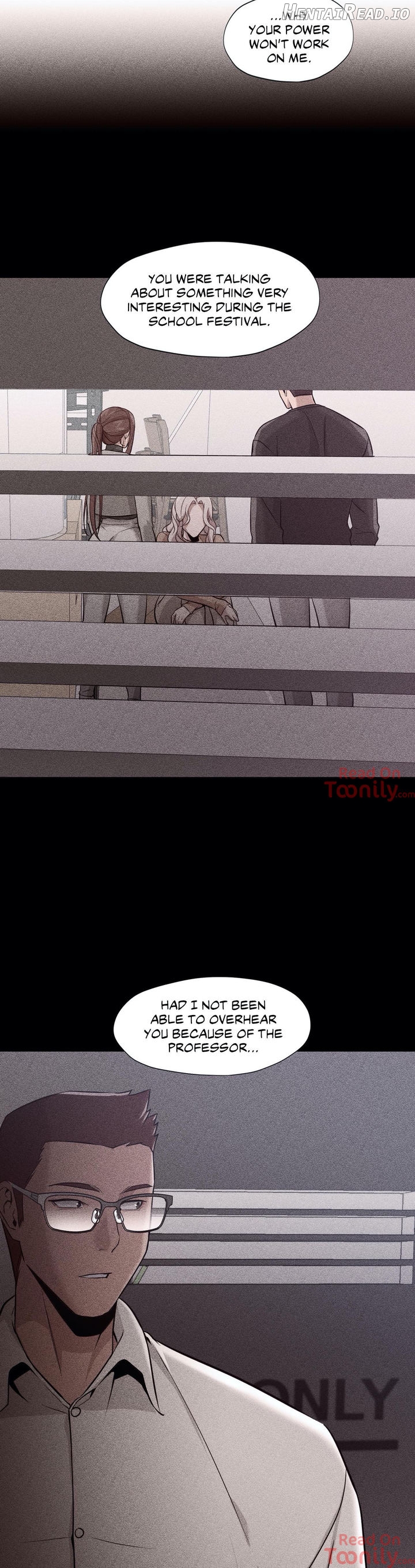 Man Up, Girl! Chapter 56 - page 16
