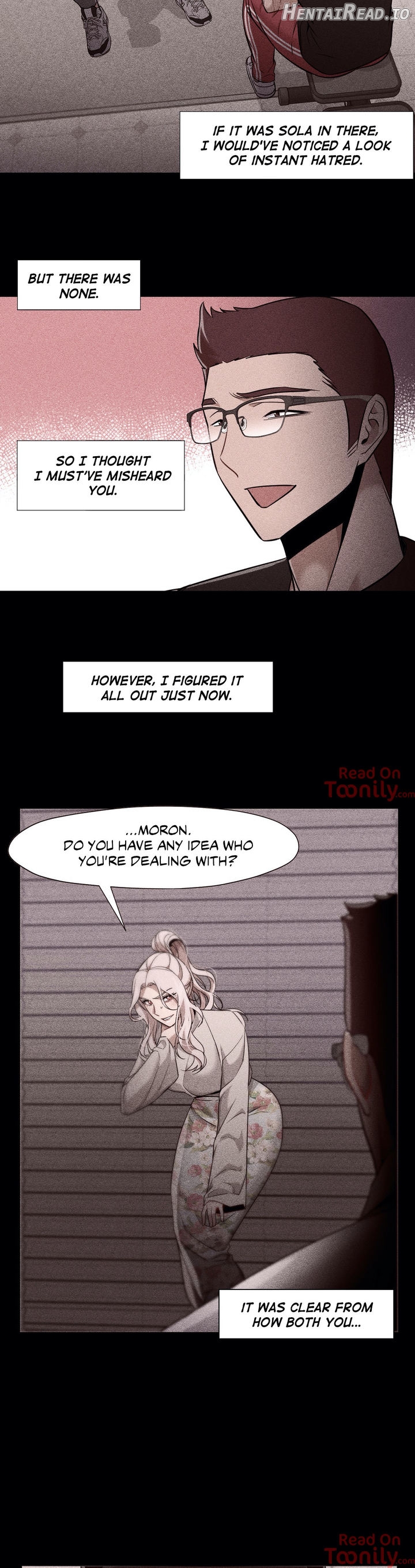Man Up, Girl! Chapter 56 - page 18