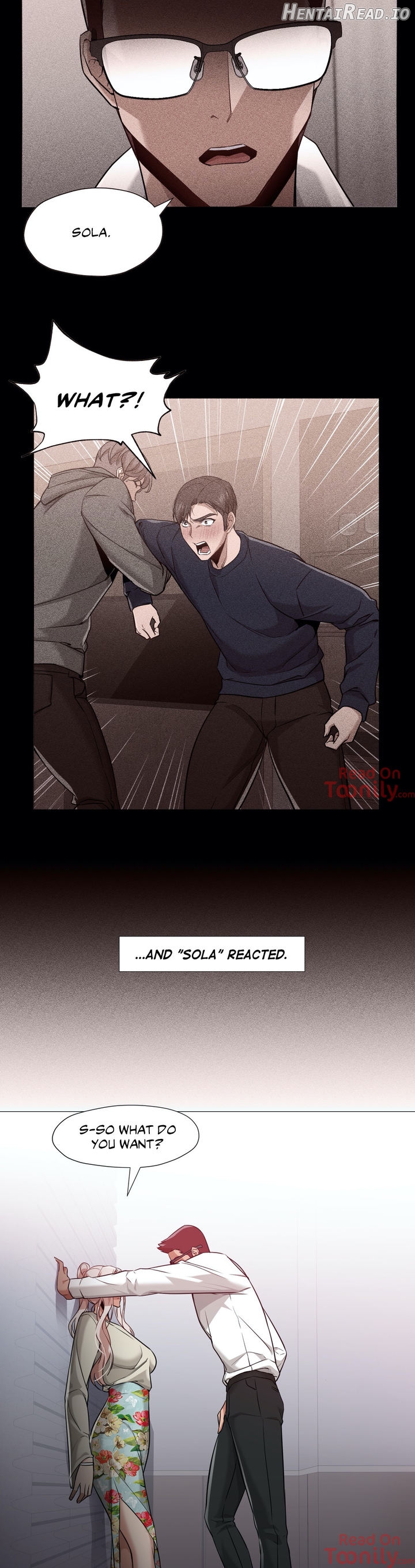 Man Up, Girl! Chapter 56 - page 19