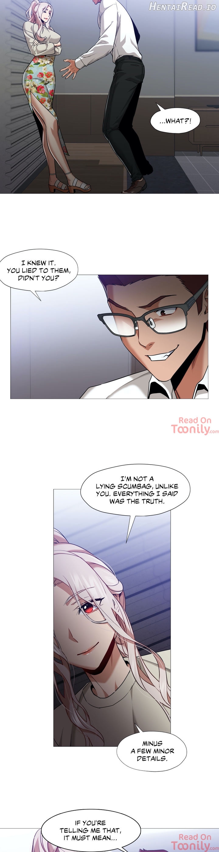 Man Up, Girl! Chapter 56 - page 22