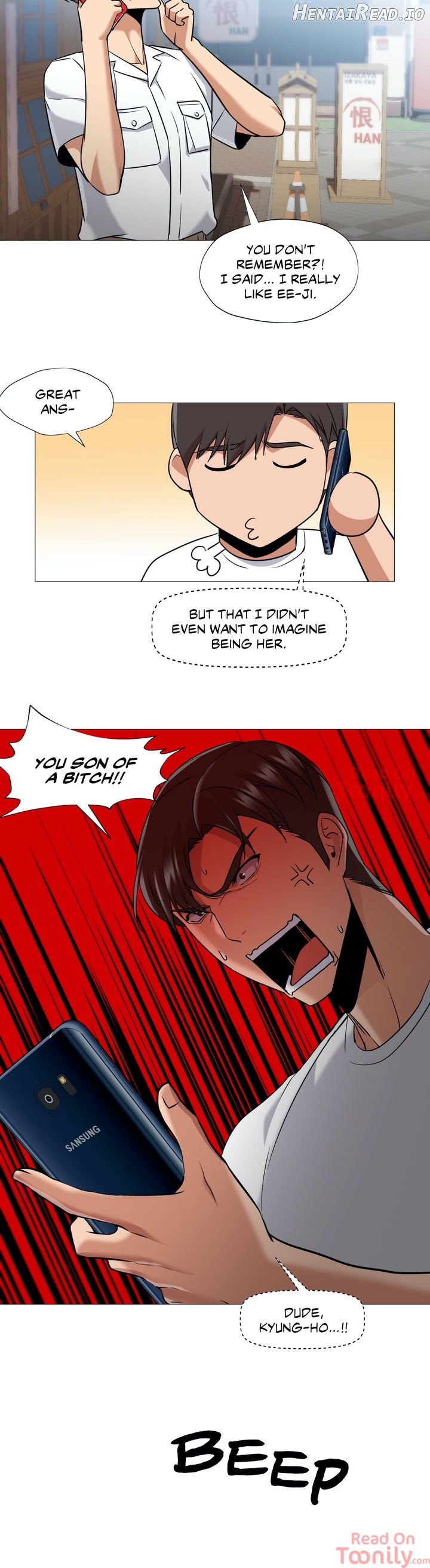 Man Up, Girl! Chapter 56 - page 4