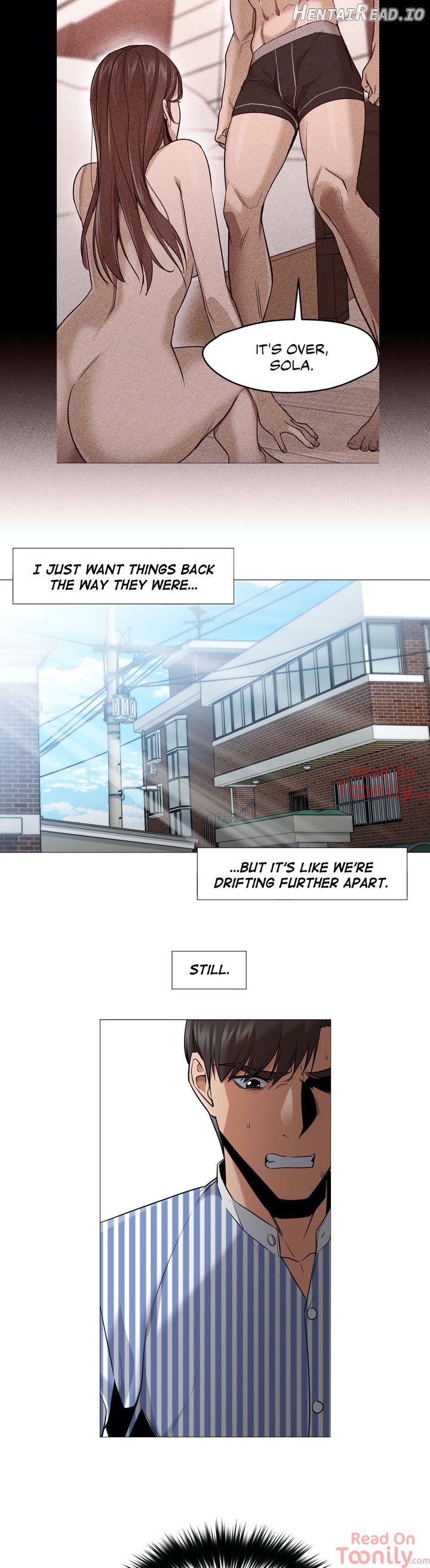 Man Up, Girl! Chapter 56 - page 6