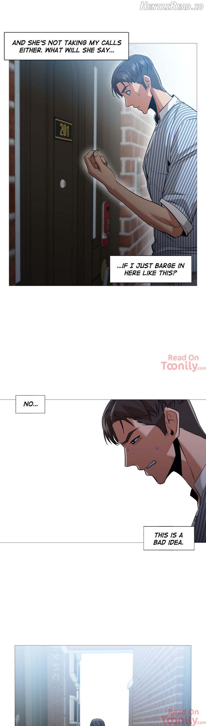 Man Up, Girl! Chapter 56 - page 9