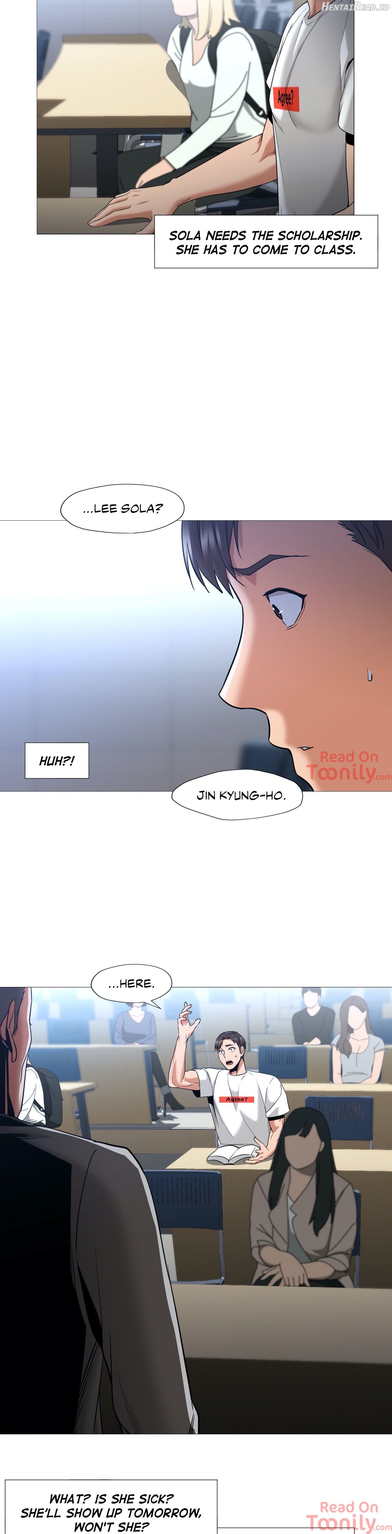 Man Up, Girl! Chapter 57 - page 2