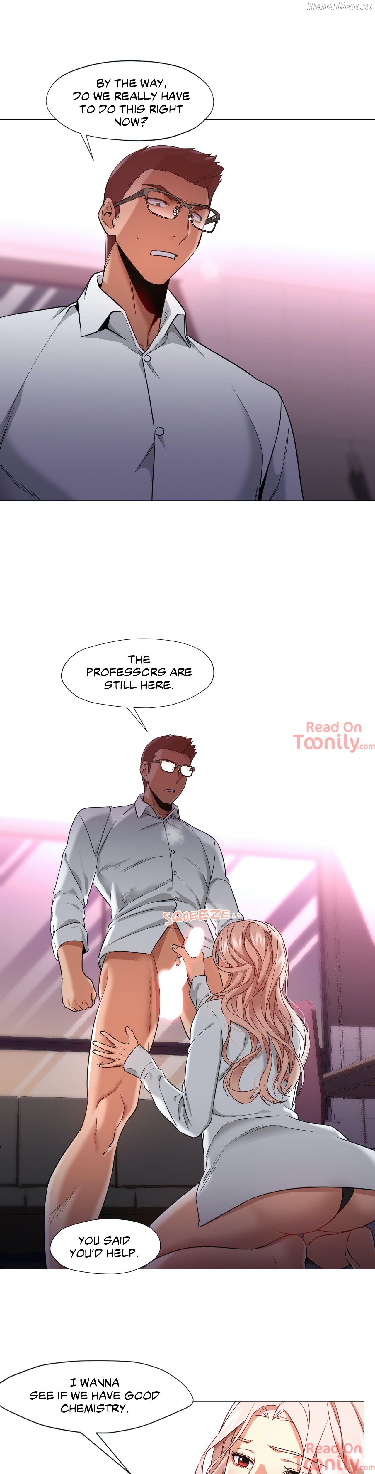 Man Up, Girl! Chapter 57 - page 29