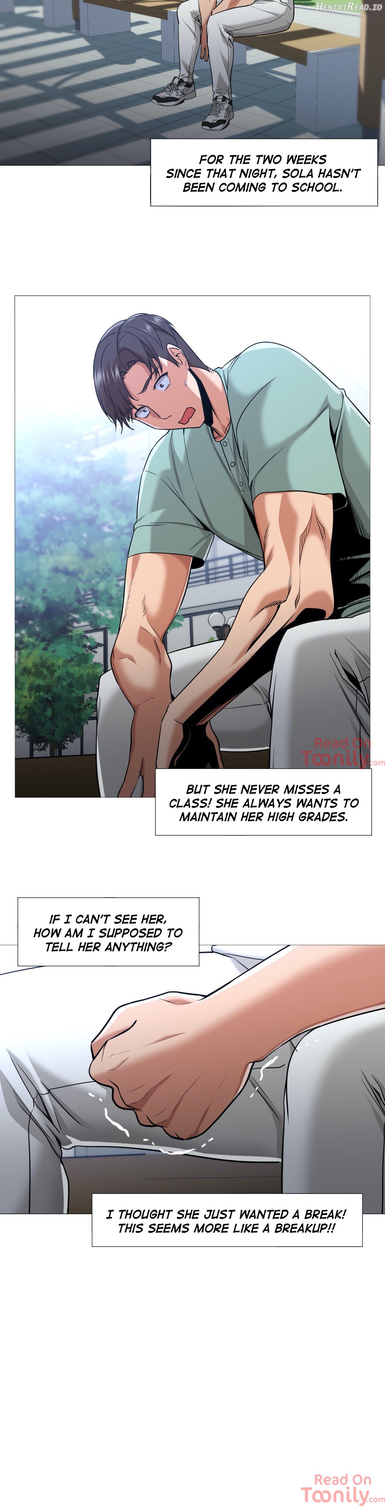 Man Up, Girl! Chapter 57 - page 4