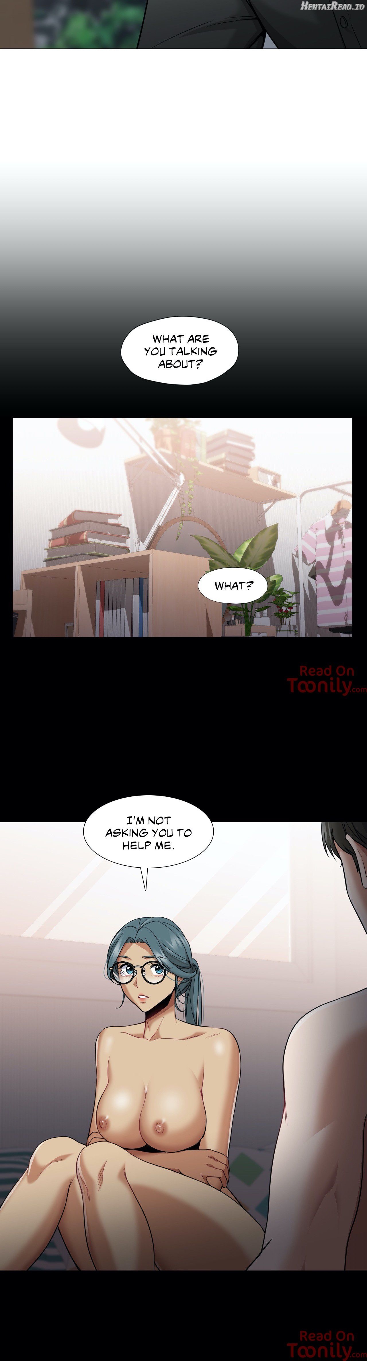 Man Up, Girl! Chapter 57 - page 6