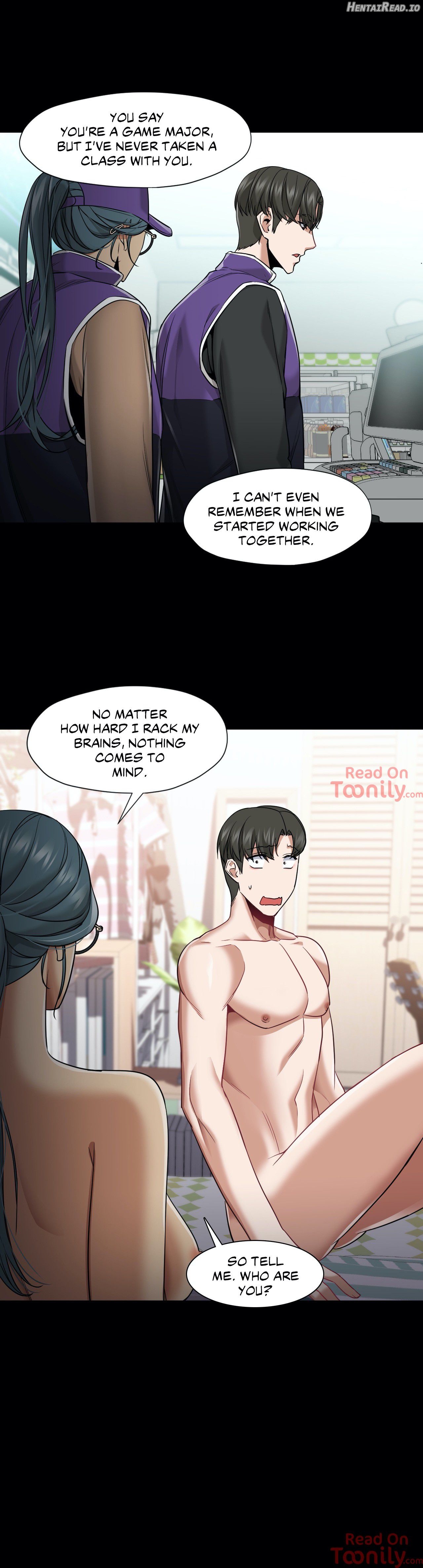 Man Up, Girl! Chapter 57 - page 8
