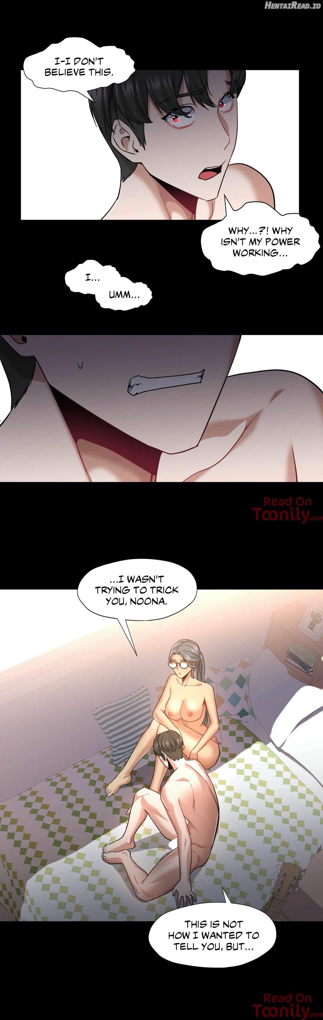 Man Up, Girl! Chapter 57 - page 9