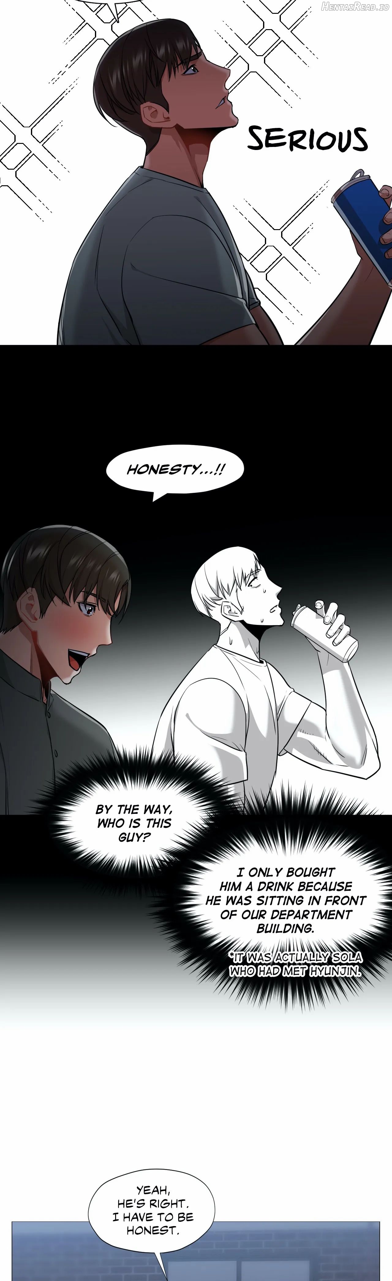 Man Up, Girl! Chapter 58 - page 12