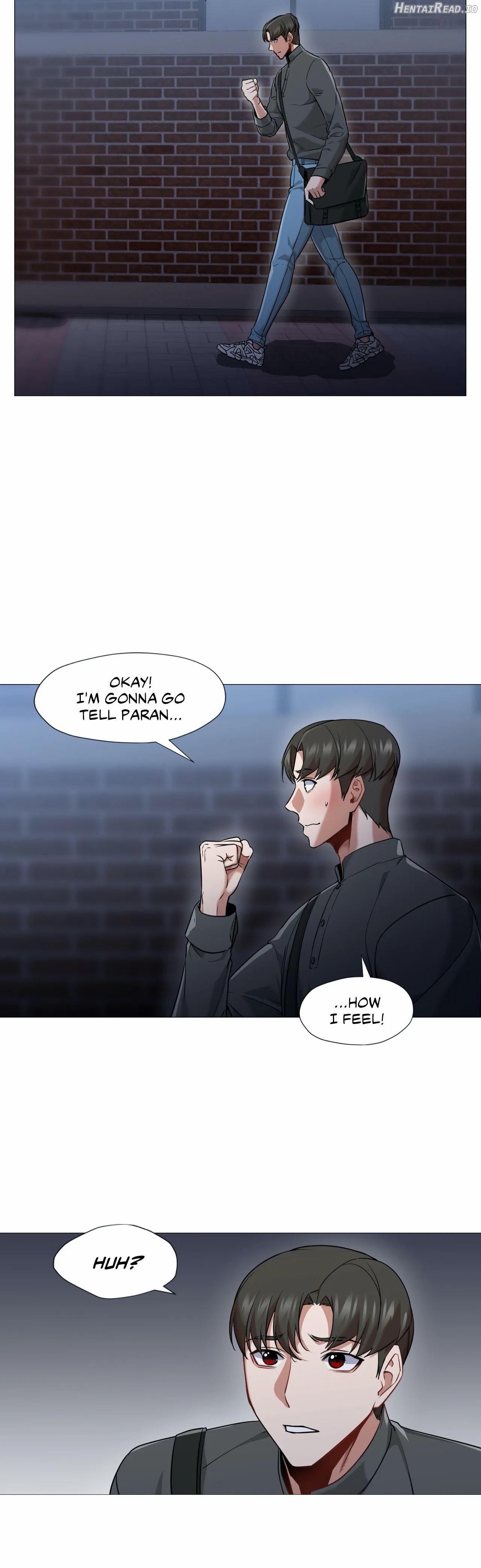 Man Up, Girl! Chapter 58 - page 13