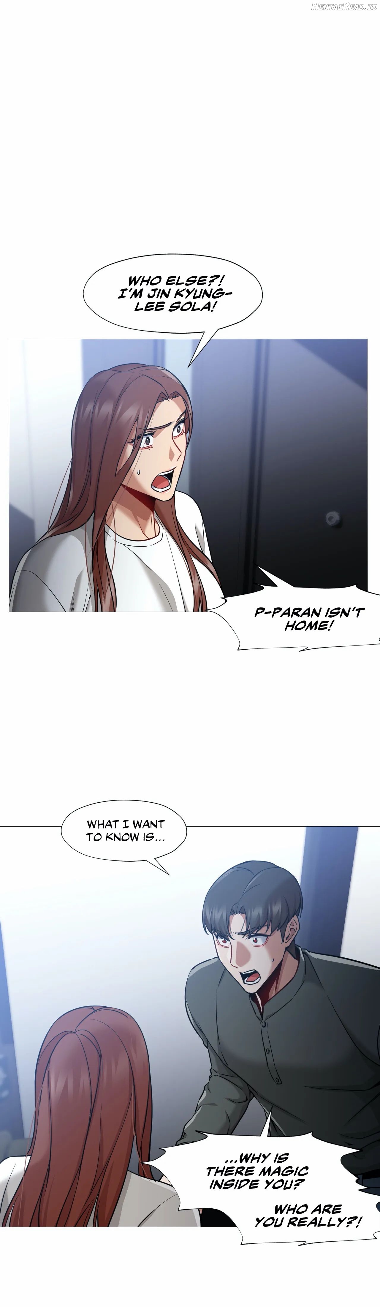 Man Up, Girl! Chapter 58 - page 20