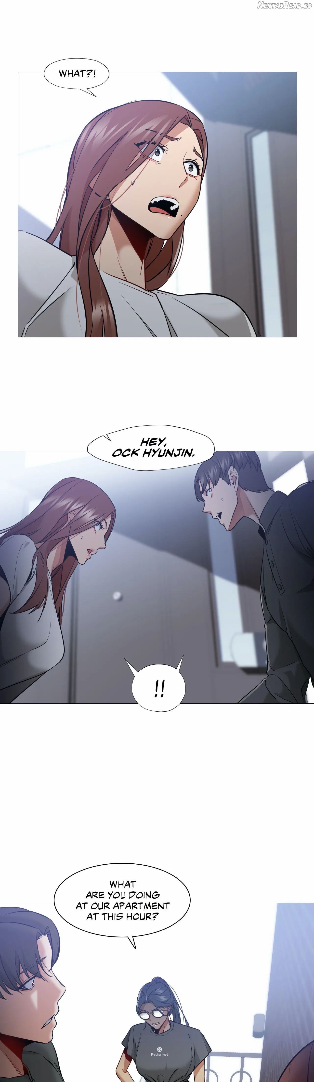 Man Up, Girl! Chapter 58 - page 21