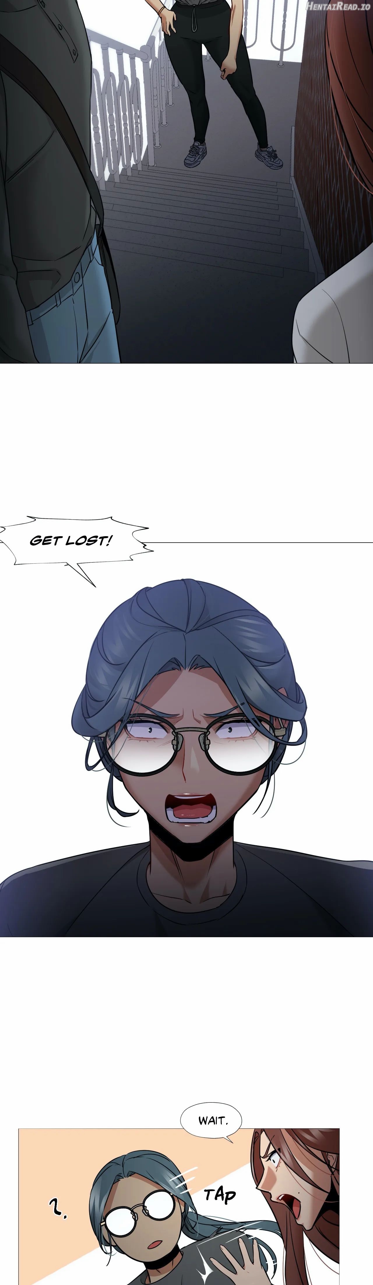 Man Up, Girl! Chapter 58 - page 22