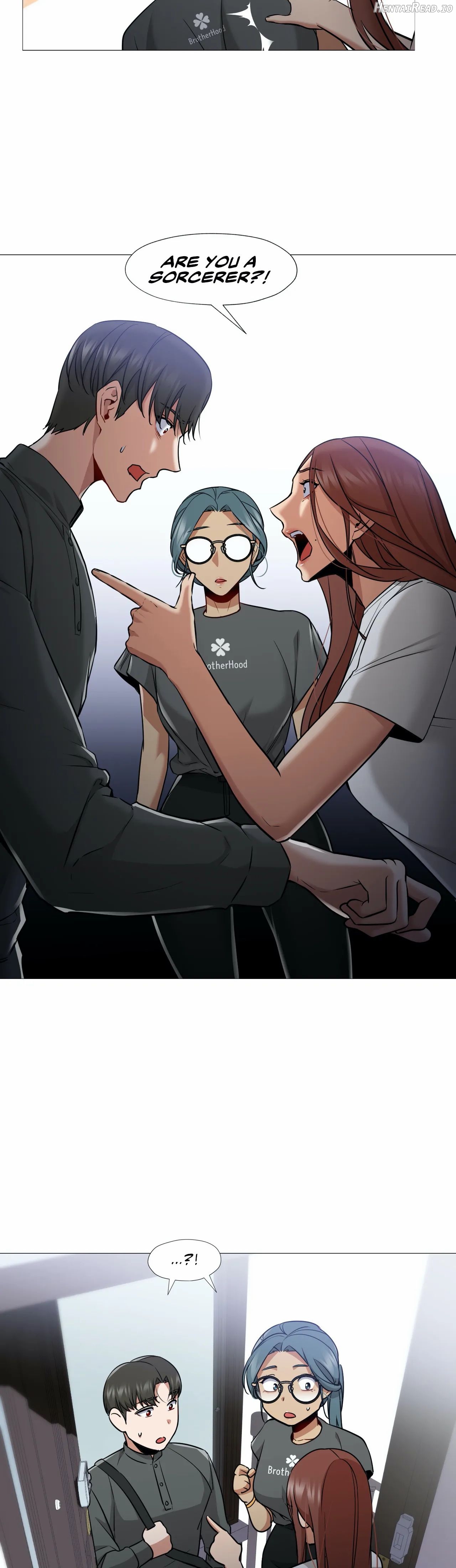 Man Up, Girl! Chapter 58 - page 23