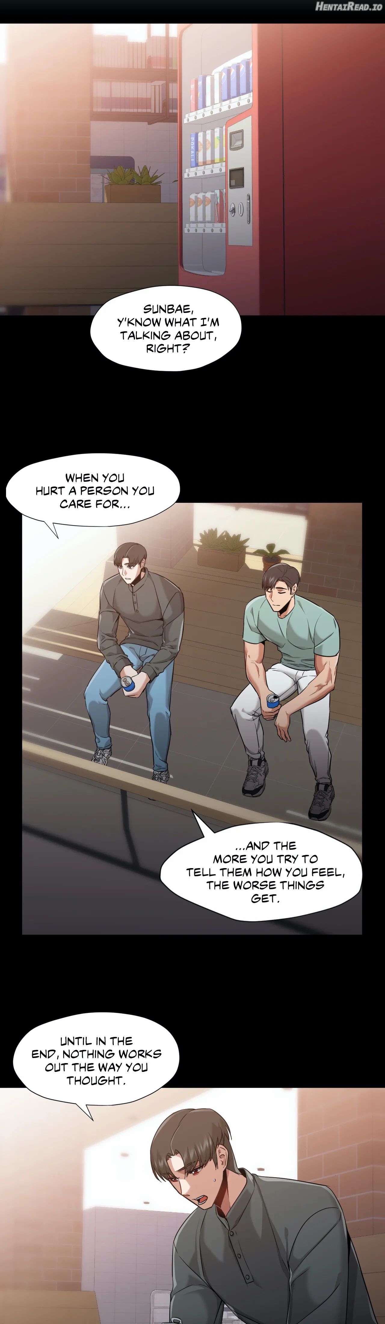 Man Up, Girl! Chapter 58 - page 9