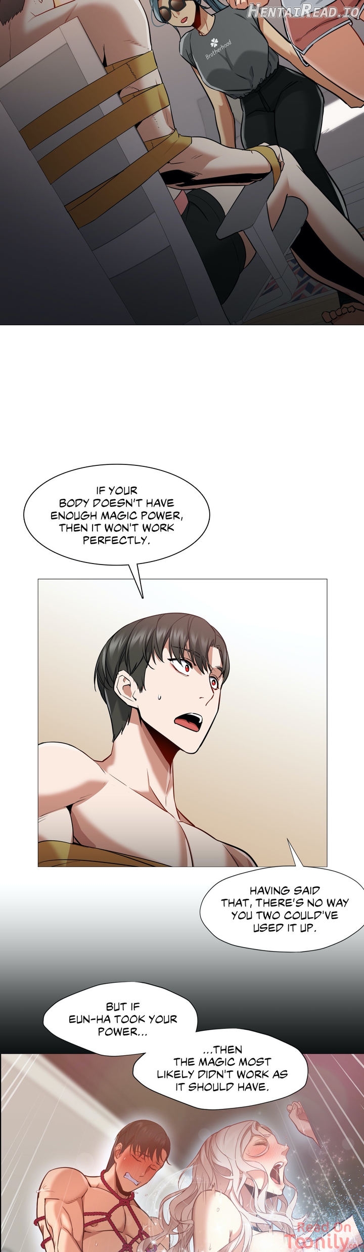 Man Up, Girl! Chapter 59 - page 10