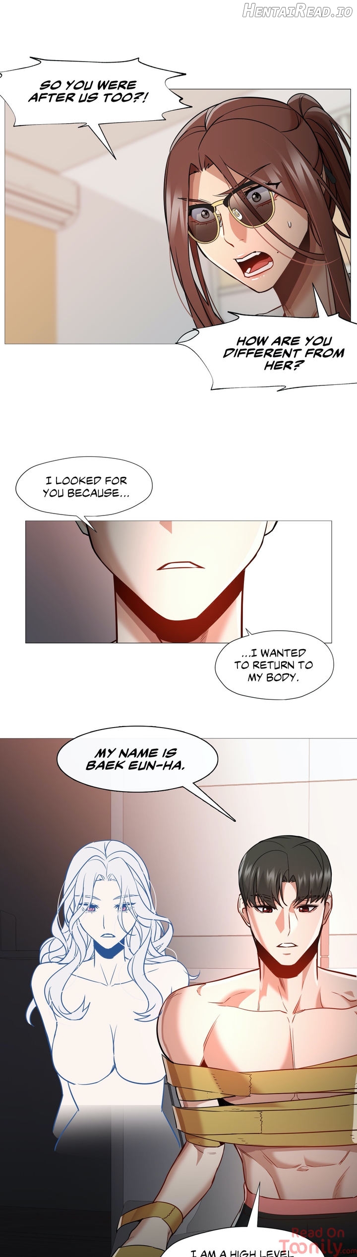 Man Up, Girl! Chapter 59 - page 13