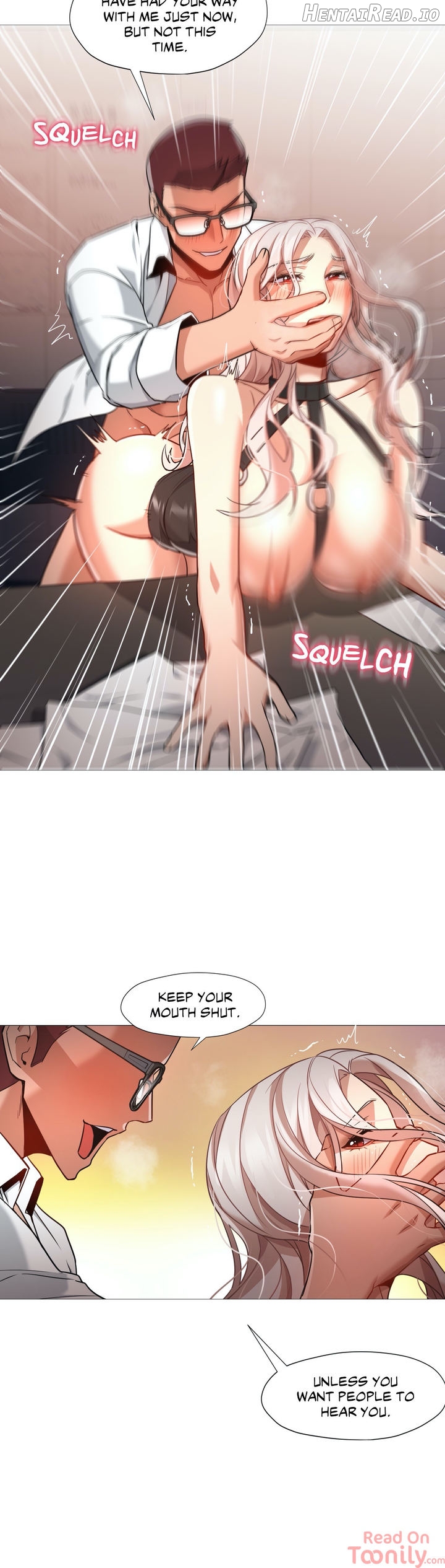 Man Up, Girl! Chapter 59 - page 16