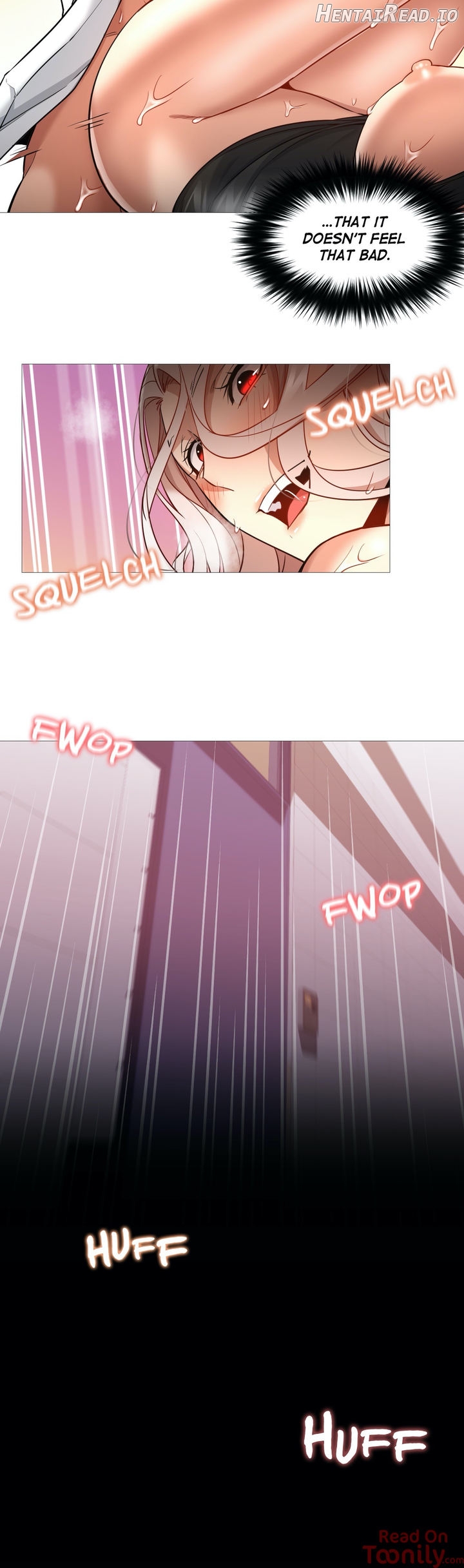 Man Up, Girl! Chapter 59 - page 21