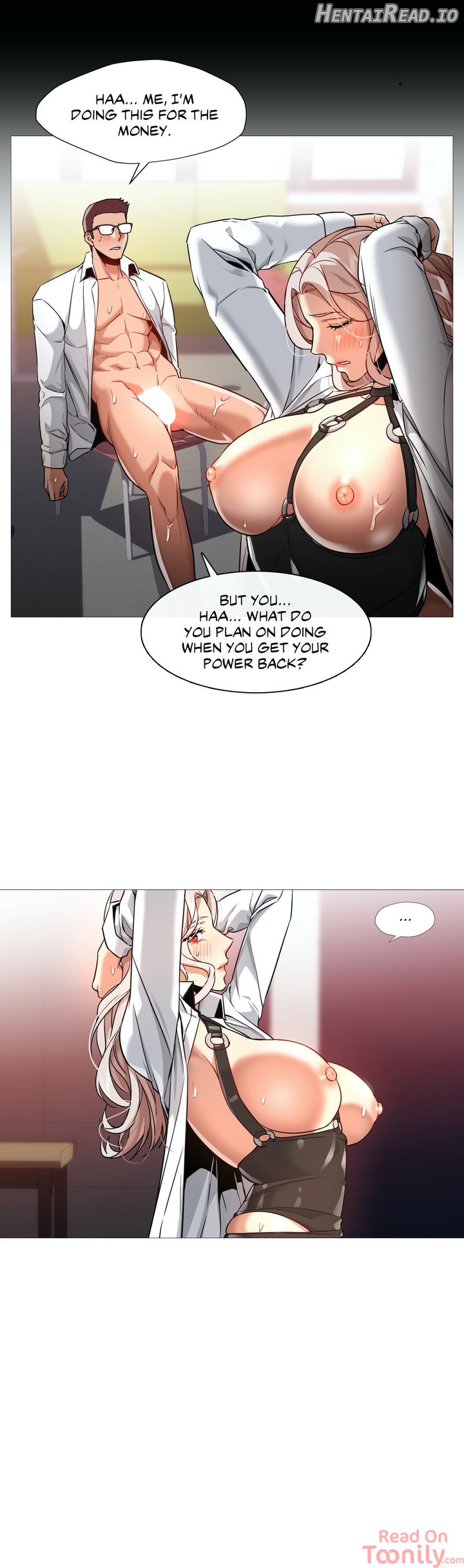 Man Up, Girl! Chapter 59 - page 22