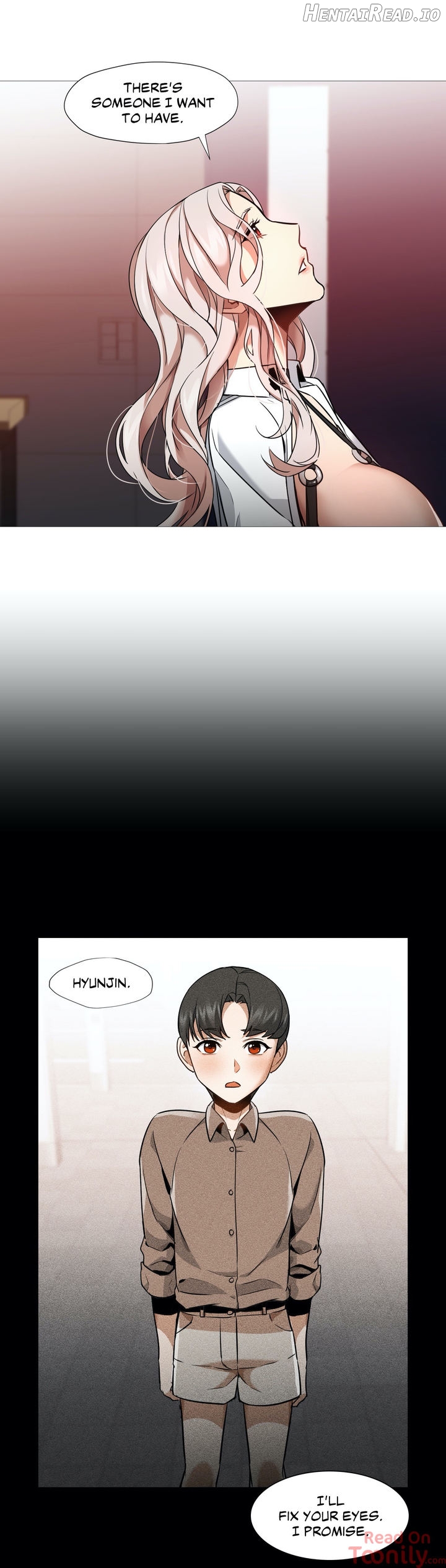 Man Up, Girl! Chapter 59 - page 23