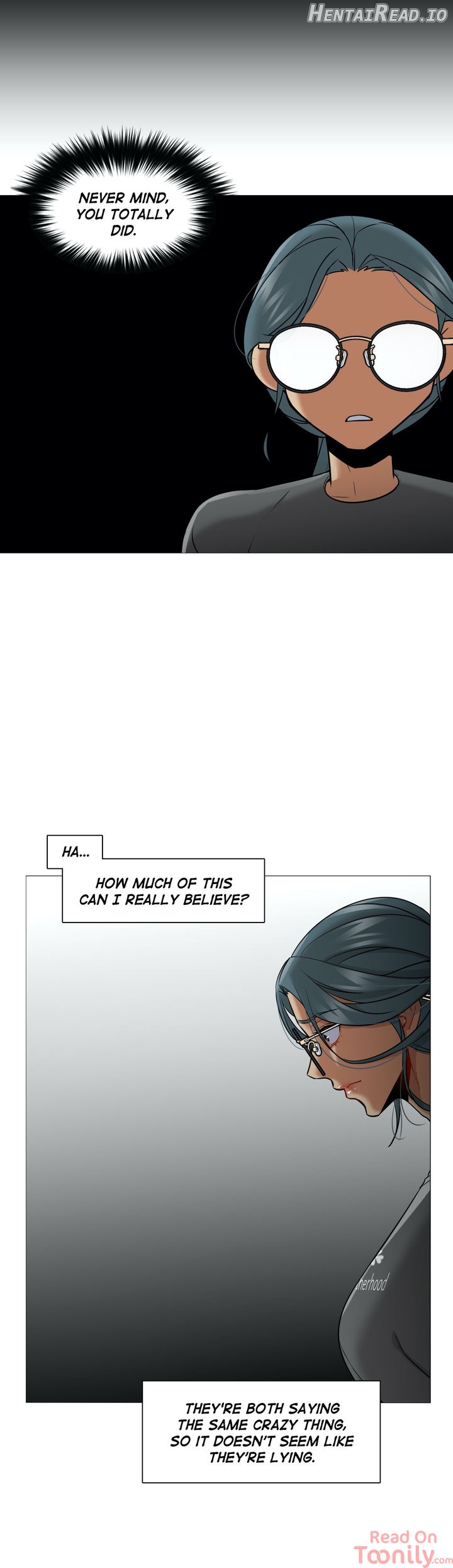 Man Up, Girl! Chapter 59 - page 3