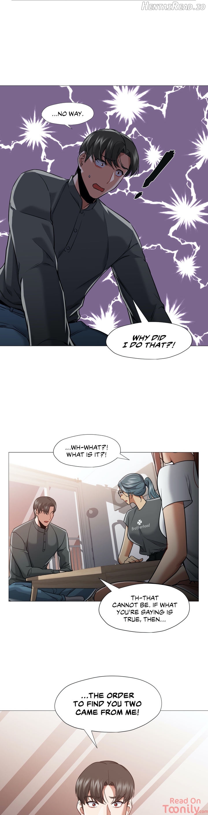 Man Up, Girl! Chapter 59 - page 5