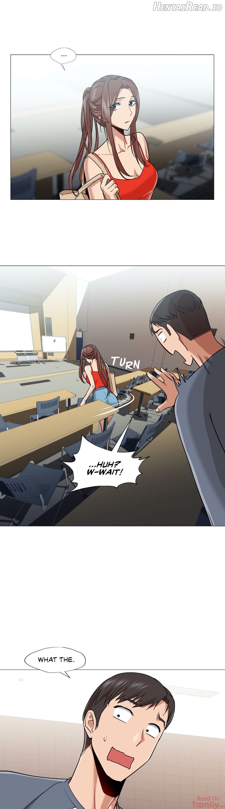 Man Up, Girl! Chapter 60 - page 10
