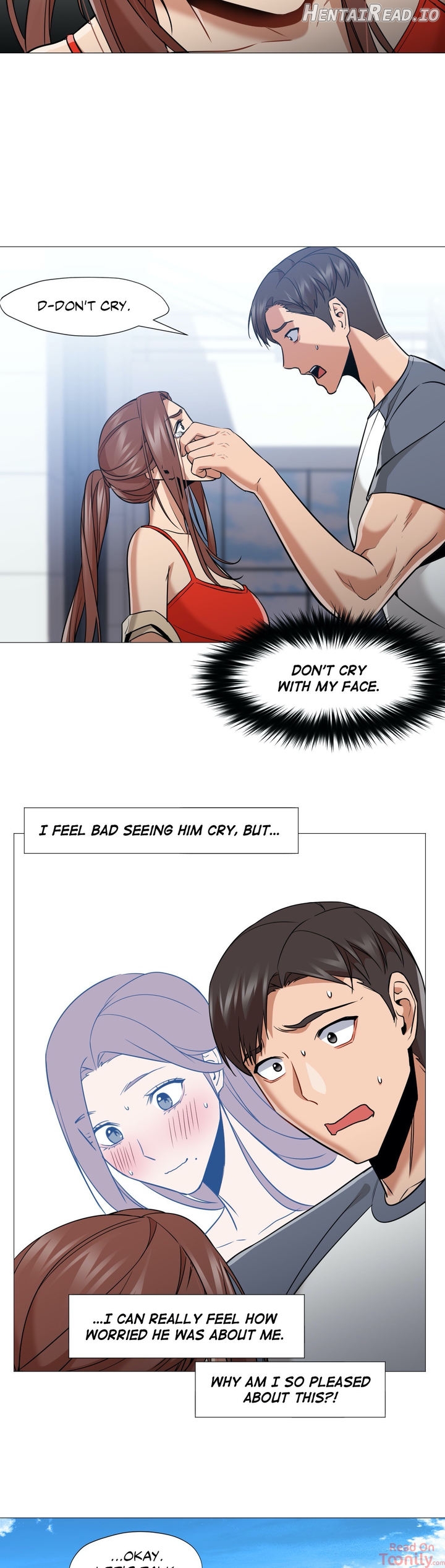 Man Up, Girl! Chapter 60 - page 16